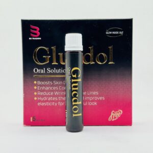 Glucdol oral shots one pack