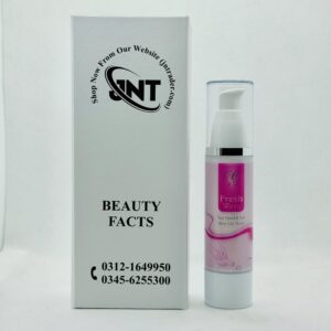 Fresh wave hand&feet 50 gm