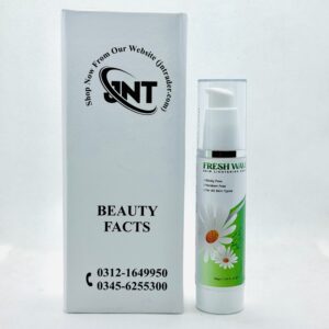 Fresh wave Face whitening cream 40+10 gm extra